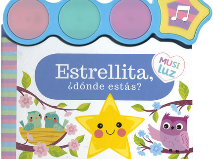 Estrellita, ¿dónde Estás?