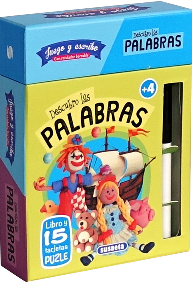 Descubro Las Palabras