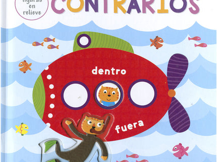 CONTRARIOS - Ediciones, Susaeta - Espiral