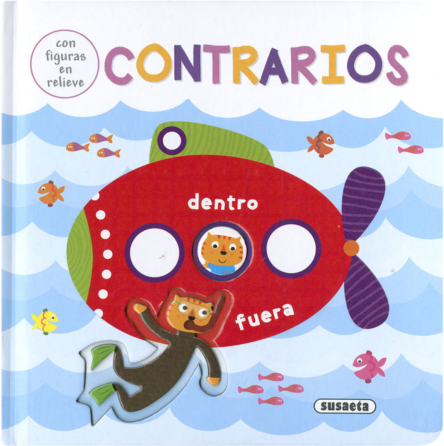 CONTRARIOS - Ediciones, Susaeta - Espiral
