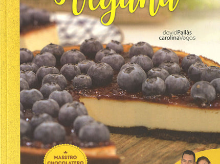 Pasteleria Vegana