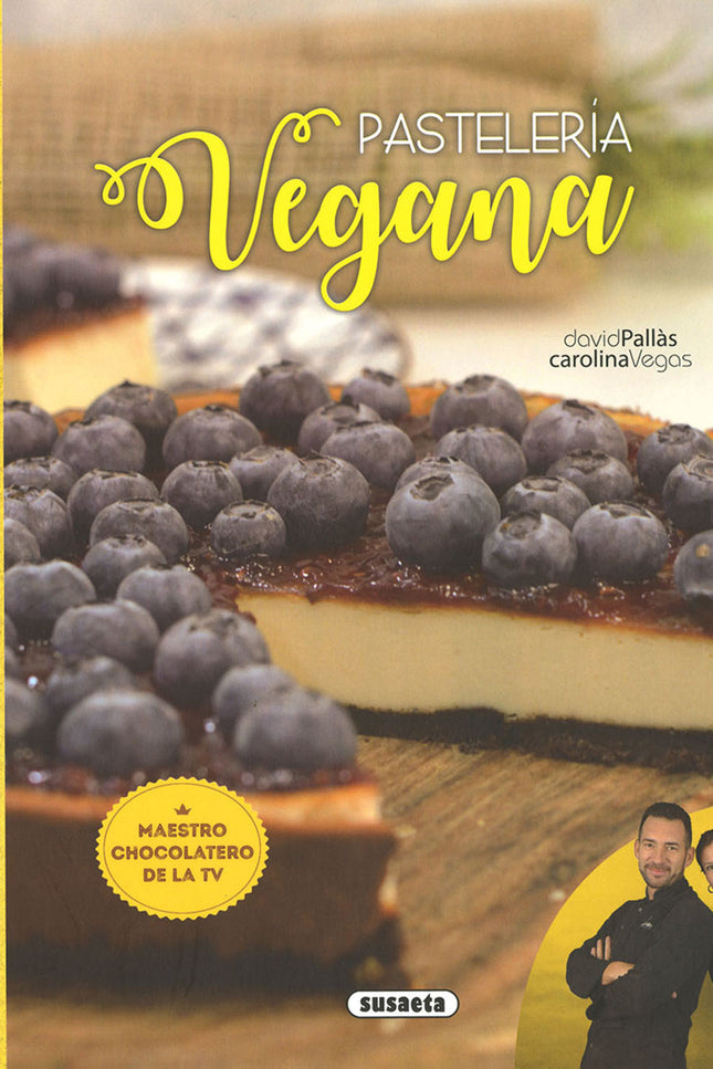 Pasteleria Vegana