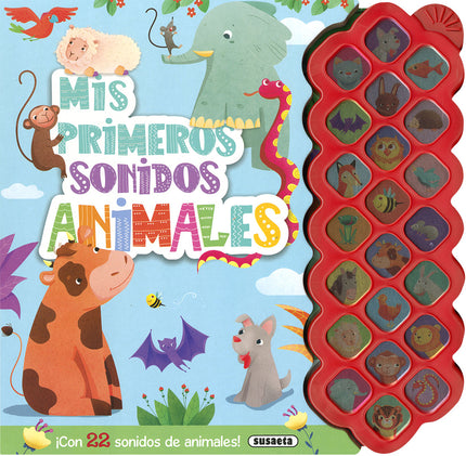 Mis Primeros Sonidos De Animales
