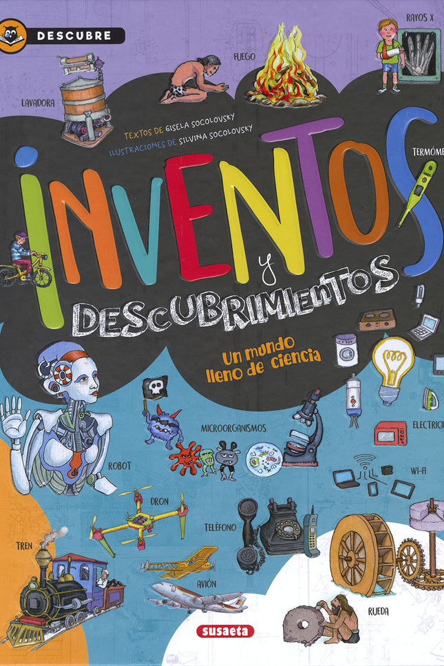 Inventos Y Descubrimientos