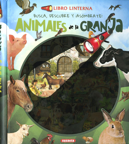 Animales De La Granja