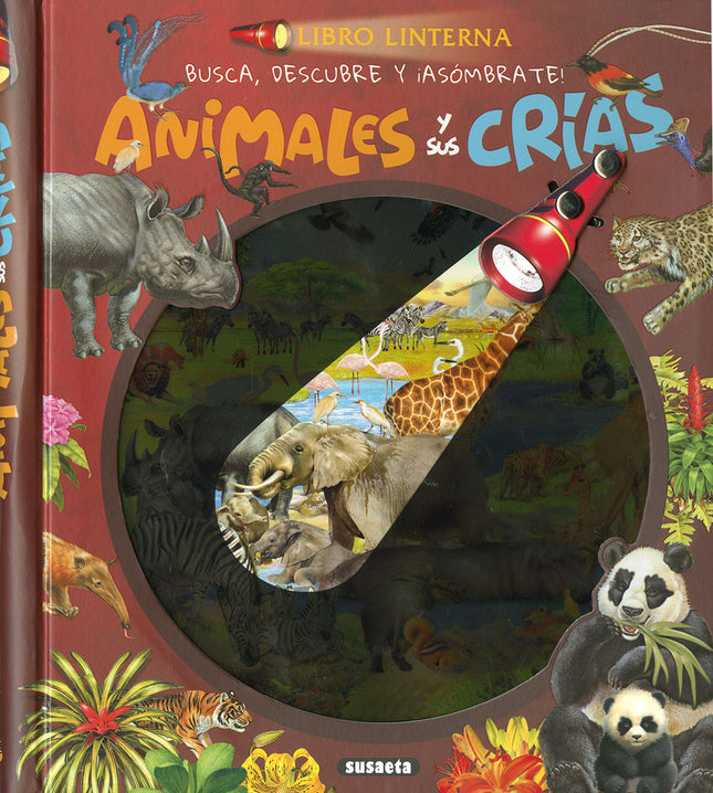 Animales Y Sus Crías