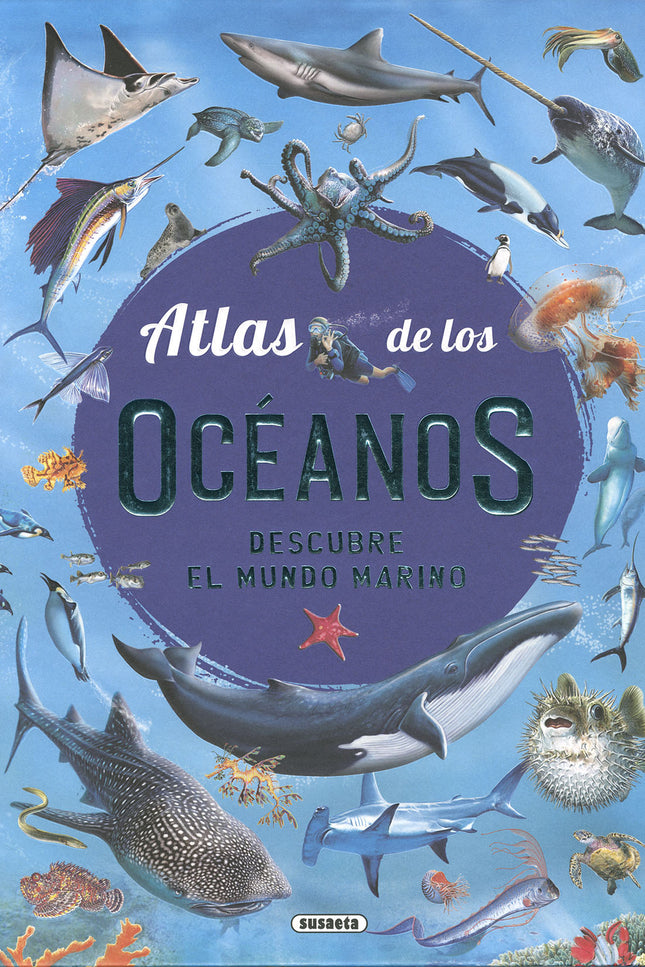 Atlas De Los Océanos