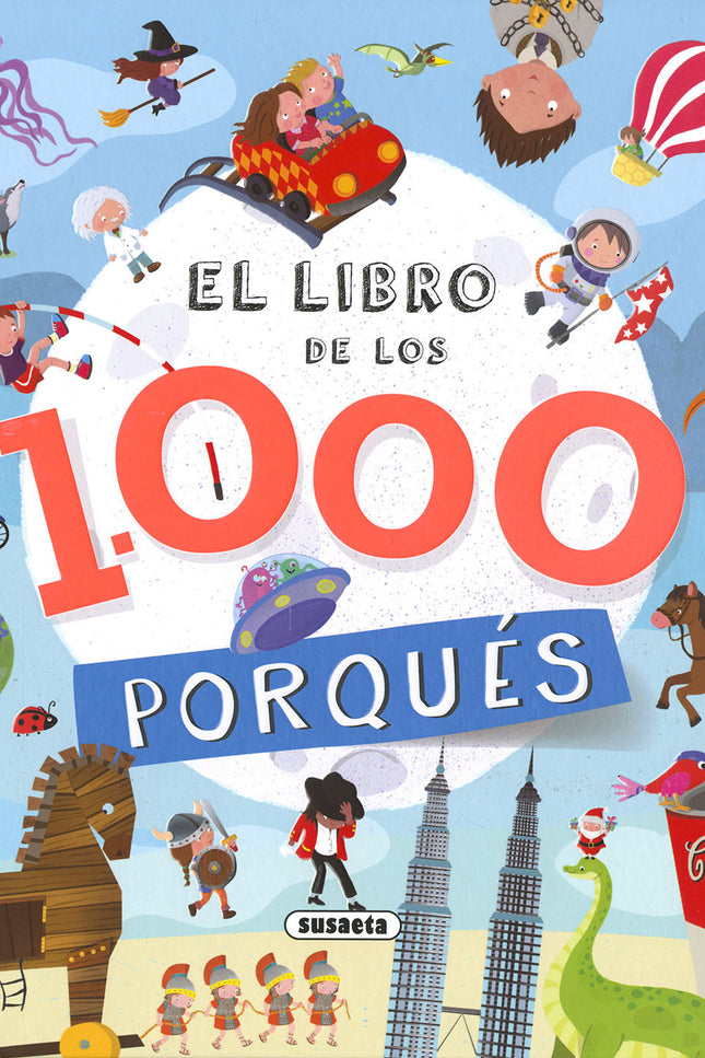 El Libro De Los 1.000 Porqués