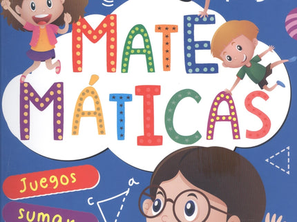 Diviertete Con Las Matematicas