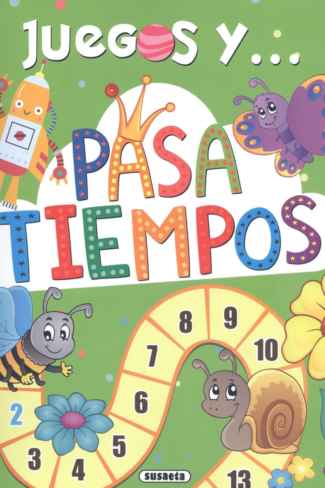 Juegos Y Pasatiempos