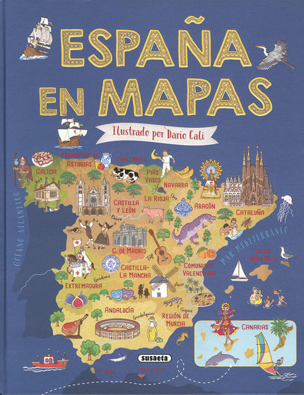 Collection image for: Mapas y atlas de viaje