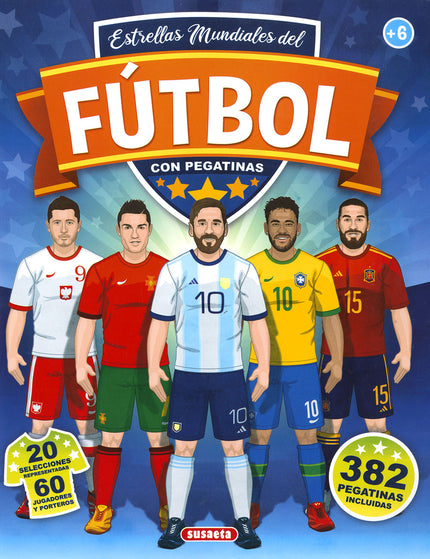 Collection image for: Libros de pegatinas y cromos