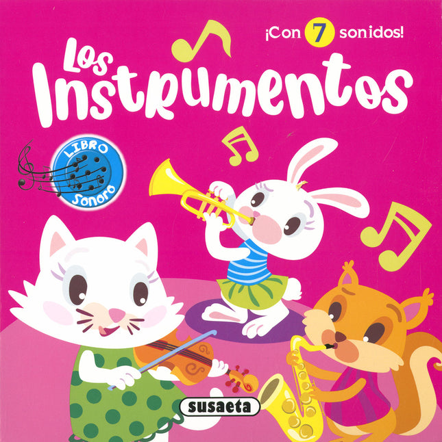 Los Instrumentos