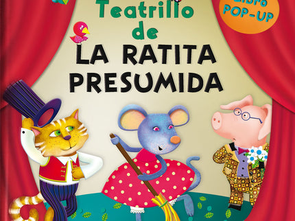 La Ratita Presumida