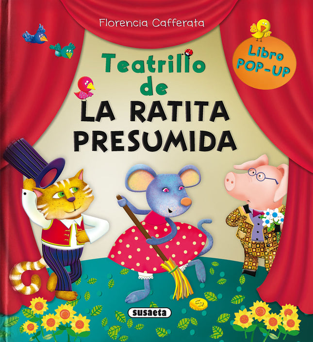 La Ratita Presumida