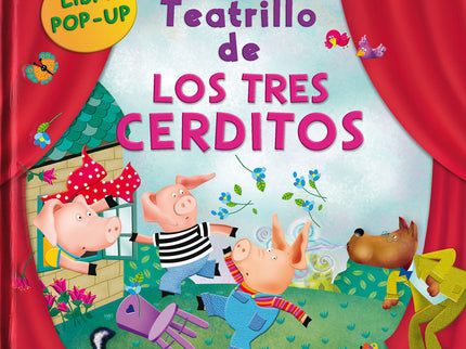 Los Tres Cerditos