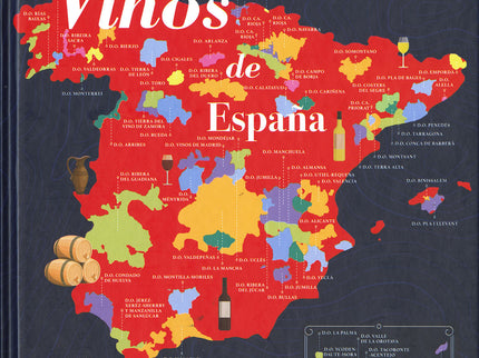 Vinos De España