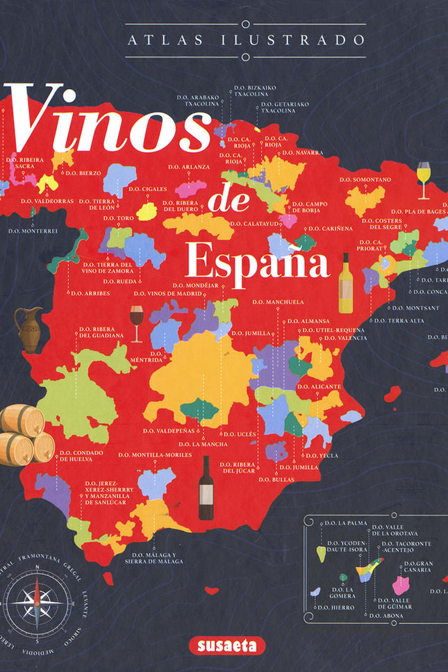 Vinos De España