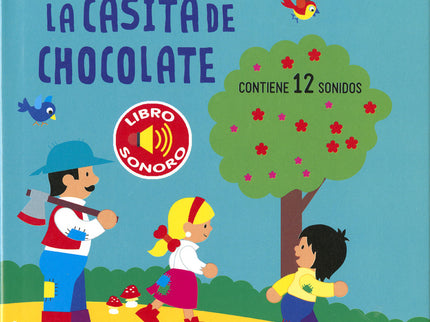 La Casita De Chocolate