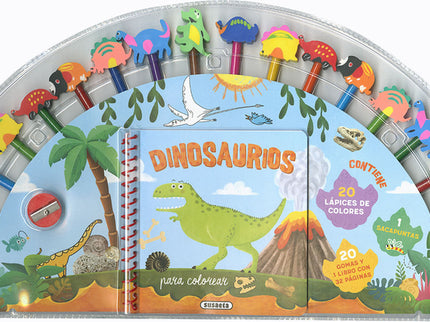 Dinosaurios Para Colorear