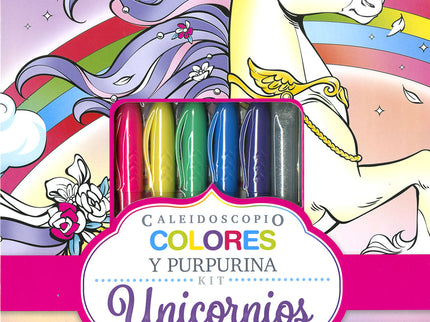 Unicornios Arcoíris
