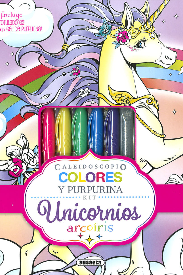 Unicornios Arcoíris