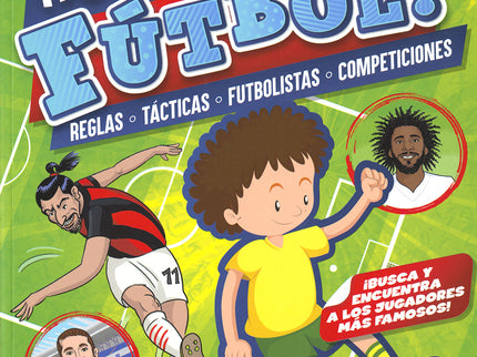 ¡todo Sobre El Fútbol!