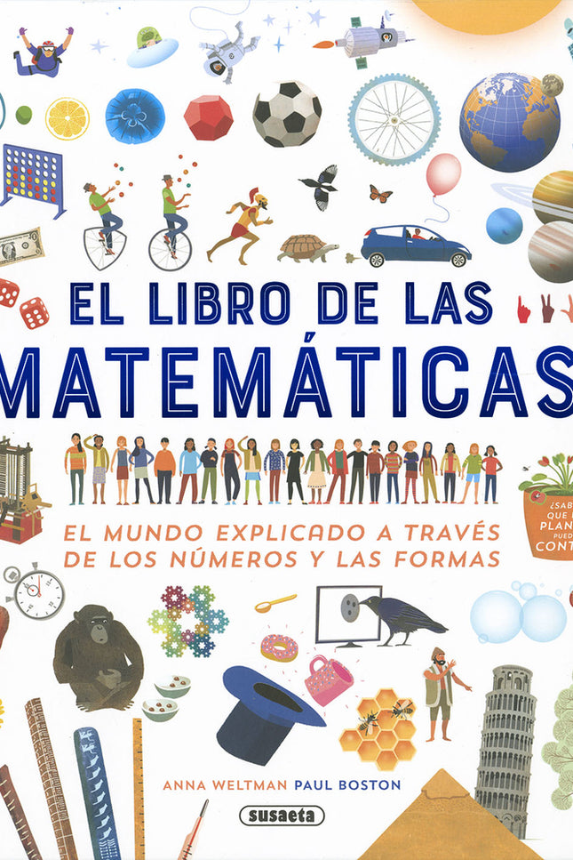 El Libro De Las Matemáticas