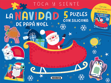 La Navidad De Papá Noel