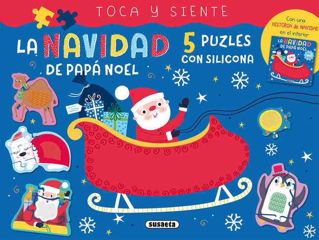 La Navidad De Papá Noel
