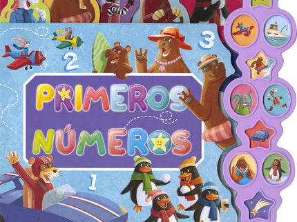 Primeros Números