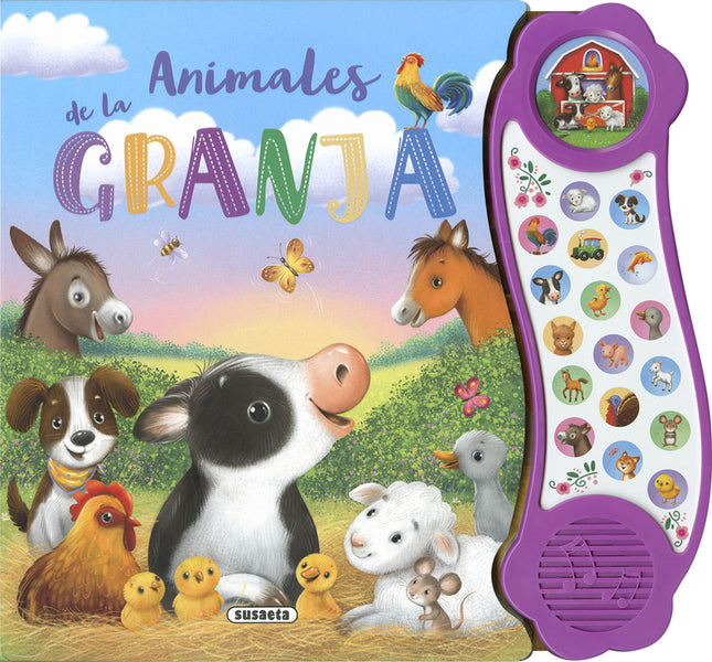 Animales De La Granja