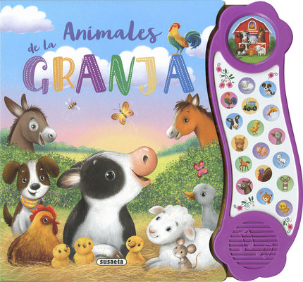 Animales De La Granja