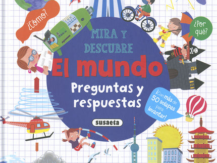 El Mundo. Preguntas Y Respuestas