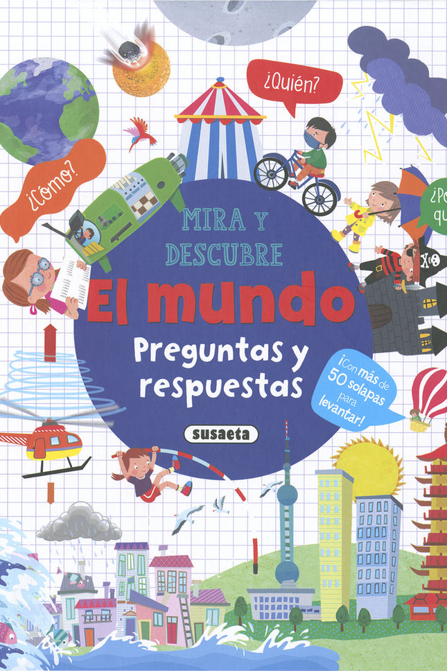 El Mundo. Preguntas Y Respuestas