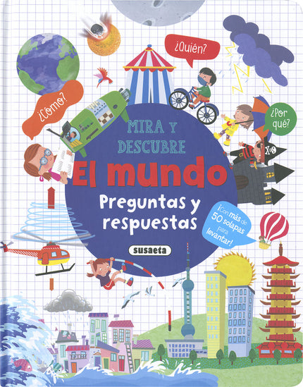 El Mundo. Preguntas Y Respuestas