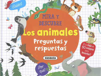 Los Animales. Preguntas Y Respuestas