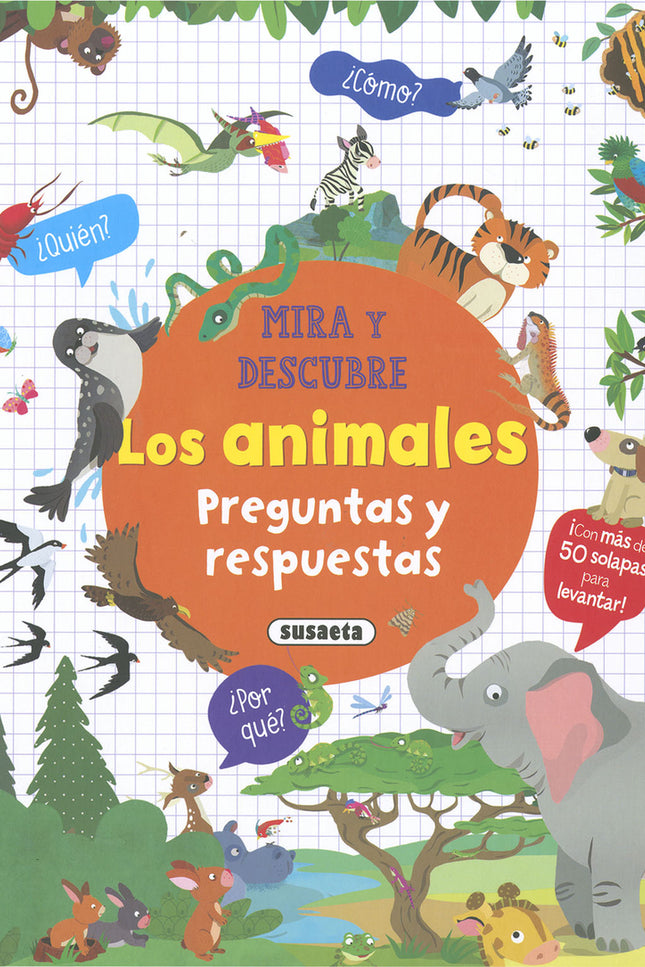 Los Animales. Preguntas Y Respuestas