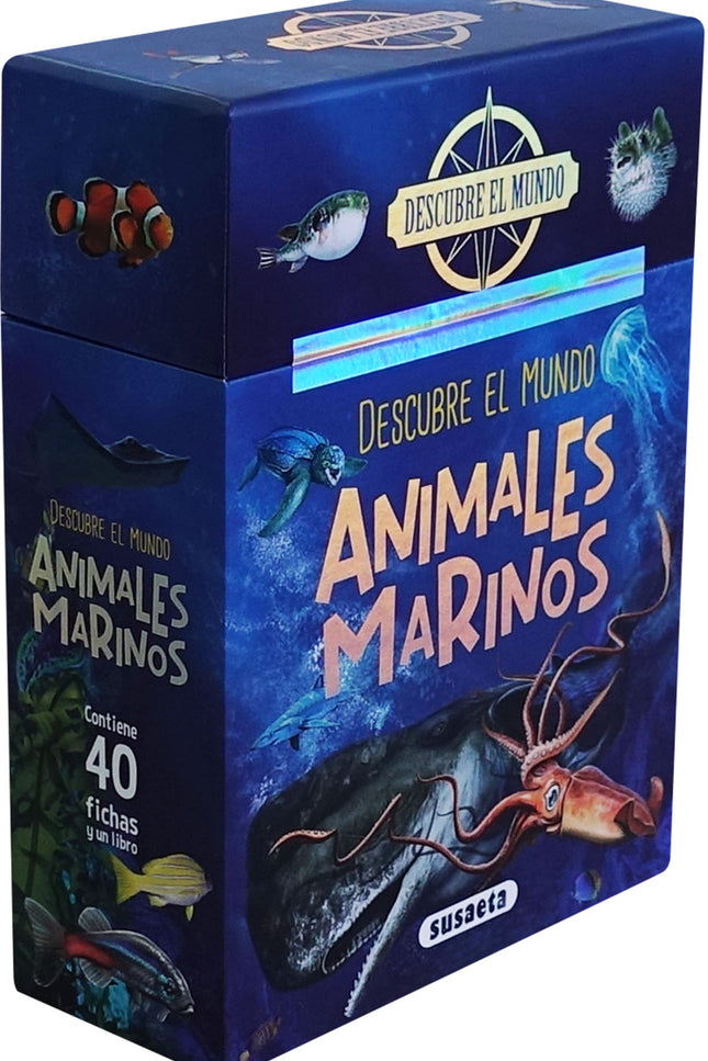 Animales Marinos