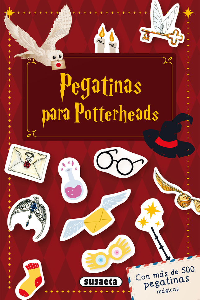 Pegatinas Para Potterheads