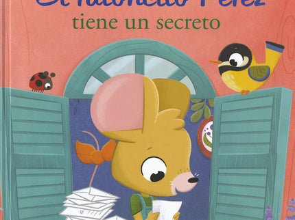 El Ratoncito Pérez Tiene Un Secreto