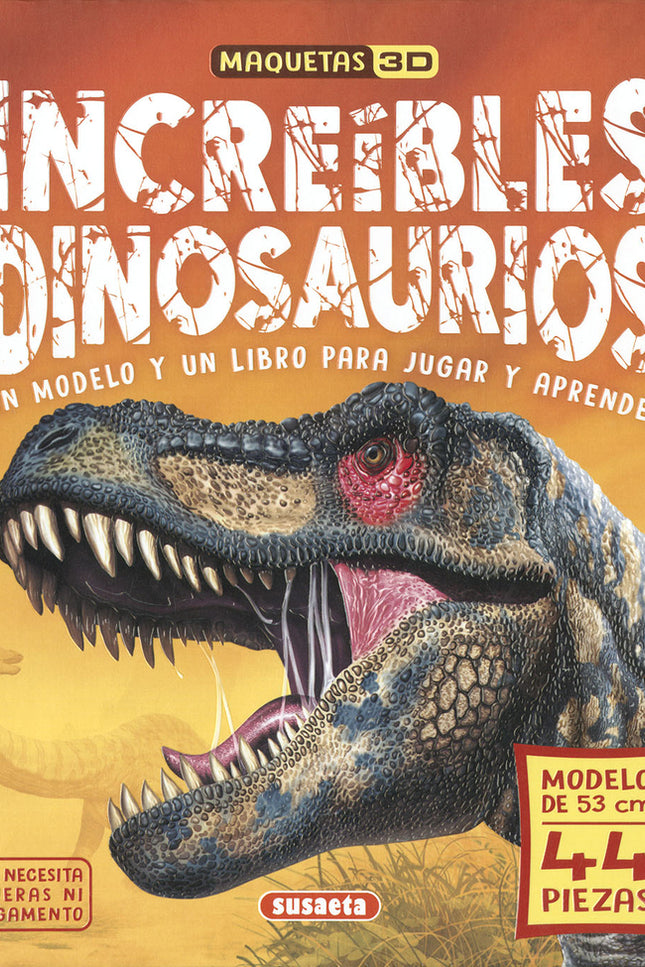 Increíbles Dinosaurios