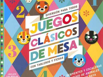 Juegos Clásicos De Mesa
