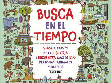 Busca En El Tiempo
