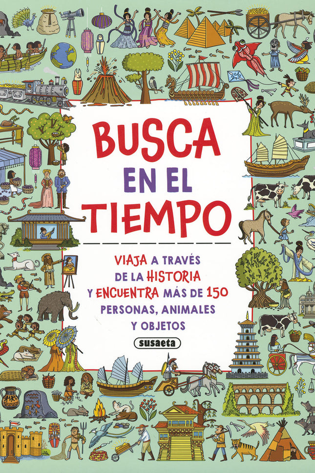 Busca En El Tiempo