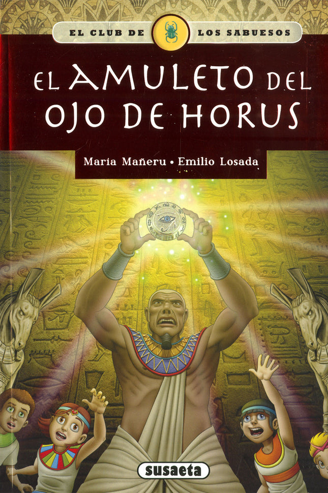 El Amuleto Del Ojo De Horus