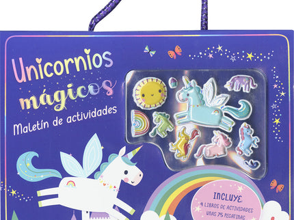 Unicornios Mágicos