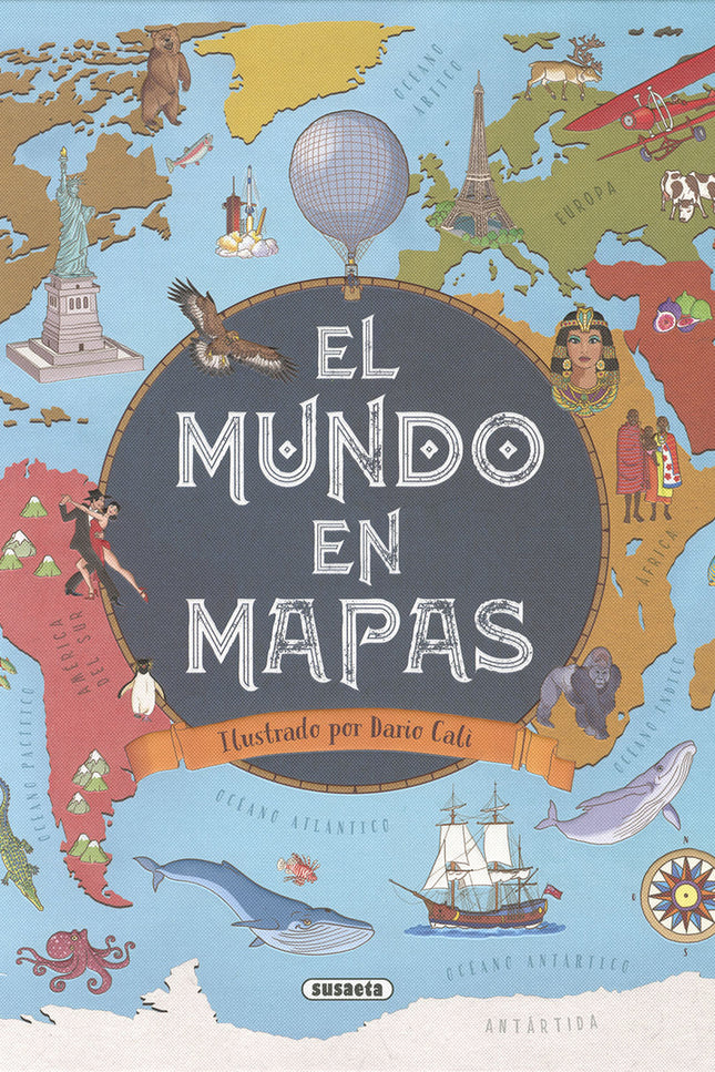 El Mundo En Mapas