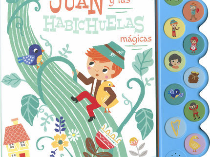 Juan Y Las Habichuelas Mágicas