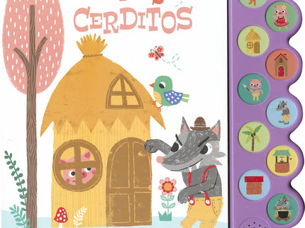 Los Tres Cerditos